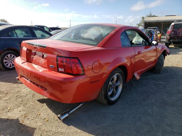 Photo 3 from auction – 2003 FORD MUSTANG with VIN 1FAFP40493F327553