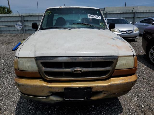 Photo 5 from auction – 1999 FORD RANGER with VIN 1FTYR10V5XPB79129