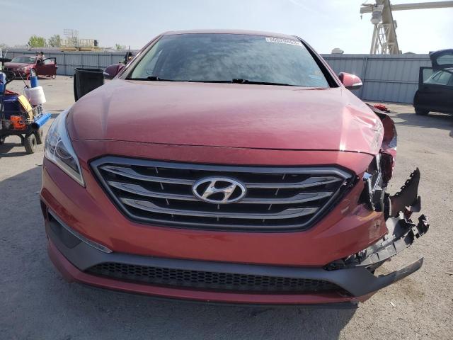 Photo 5 from auction – 2016 HYUNDAI SONATA SPO with VIN 5NPE34AF4GH343785