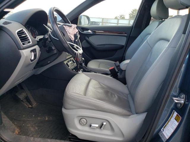 Photo 7 from auction – 2016 AUDI Q3 PREMIUM with VIN WA1EFCFS1GR006517