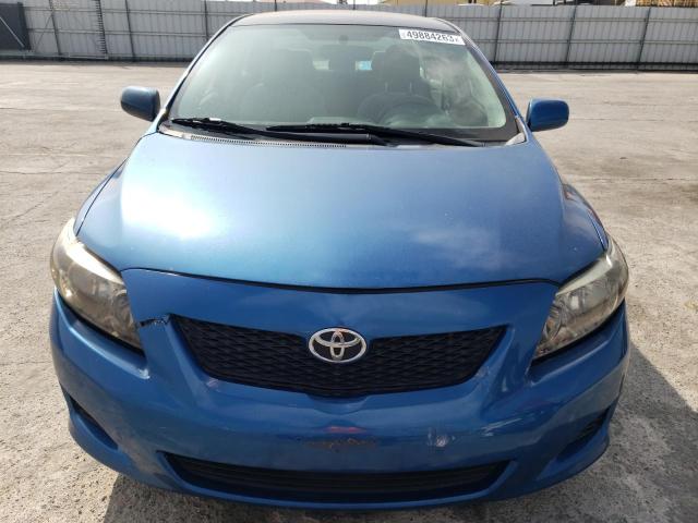 Photo 5 from auction – 2009 TOYOTA COROLLA with VIN JTDBL40E999032358