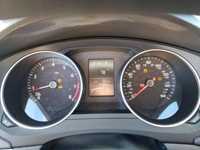 Photo 9 from auction – 2017 VOLKSWAGEN JETTA S with VIN 3VW2B7AJ9HM371411