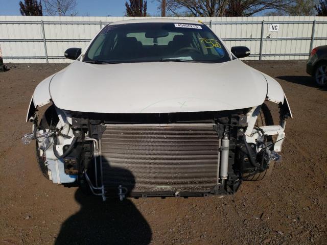 Photo 5 from auction – 2012 NISSAN MAXIMA S with VIN 1N4AA5AP1CC867281