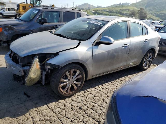 Photo 1 from auction – 2010 MAZDA 3 S with VIN JM1BL1S67A1157687