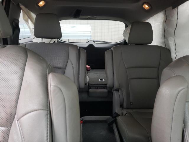 Photo 10 from auction – 2016 HONDA PILOT ELIT with VIN 5FNYF6H06GB074740