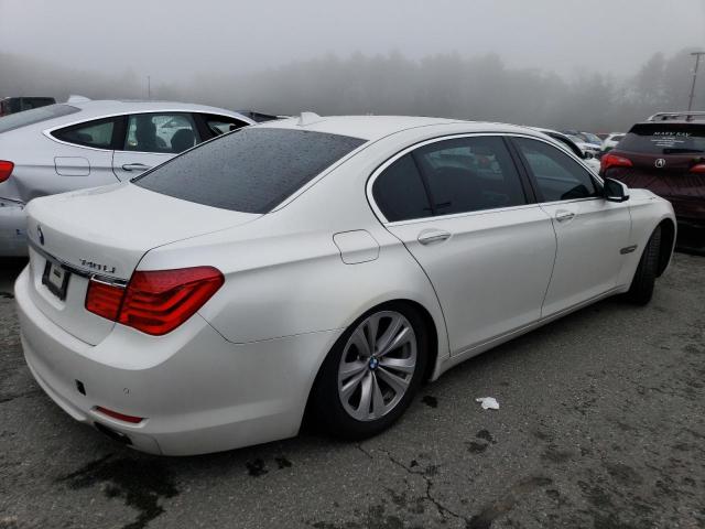 Photo 3 from auction – 2011 BMW 740 LI with VIN WBAKB4C51BC392762