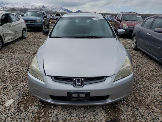 Photo 5 from auction – 2004 HONDA ACCORD EX with VIN JHMCM56874C027372