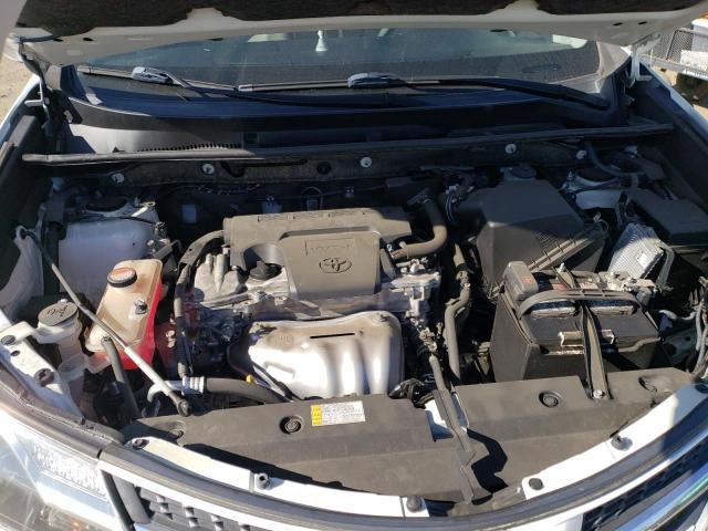 Photo 12 from auction – 2015 TOYOTA RAV4 LE with VIN JTMZFREV8FJ048640
