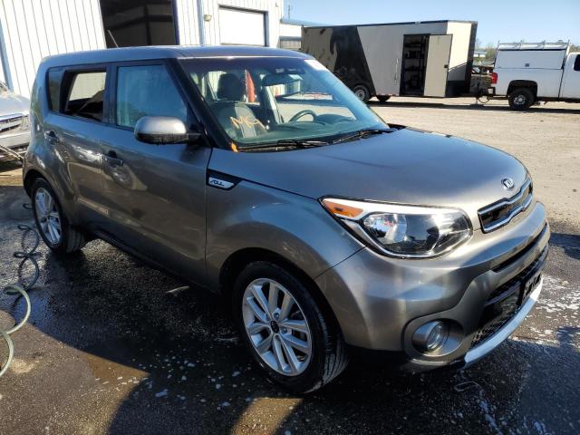Photo 4 from auction – 2018 KIA SOUL + with VIN KNDJP3A55J7608391