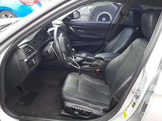 Photo 7 from auction – 2015 BMW 328 D with VIN WBA3D3C57FK157822
