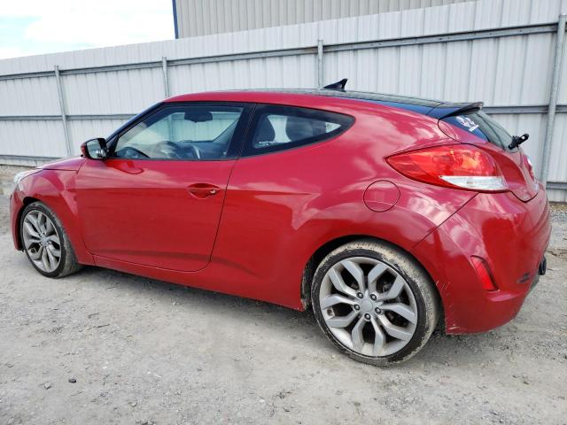 Photo 2 from auction – 2013 HYUNDAI VELOSTER with VIN KMHTC6AD1DU119811