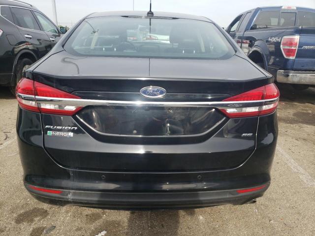 Photo 6 from auction – 2017 FORD FUSION SE with VIN 3FA6P0PU3HR346088