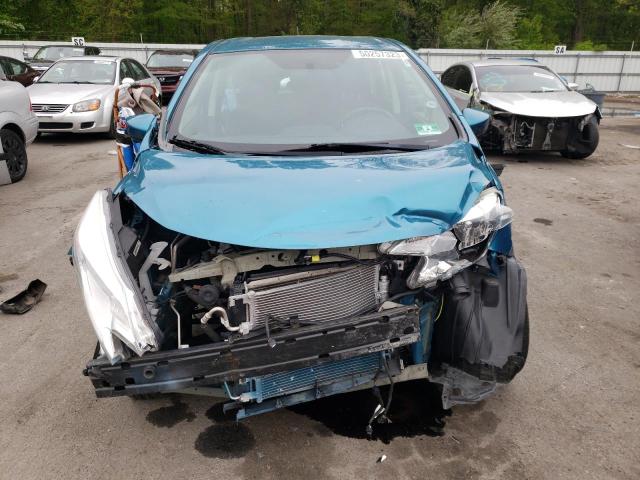Photo 5 from auction – 2015 NISSAN VERSA NOTE with VIN 3N1CE2CPXFL444858
