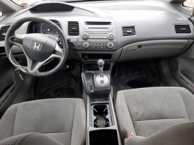 Photo 8 from auction – 2010 HONDA CIVIC VP with VIN 2HGFA1F31AH579934