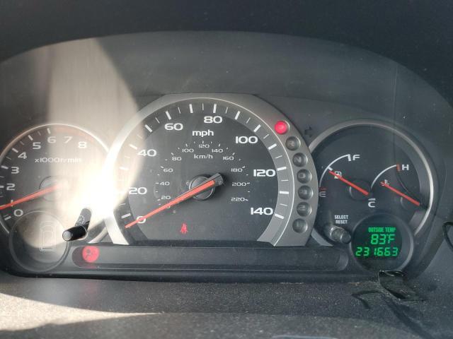 Photo 9 from auction – 2005 HONDA PILOT EXL with VIN 2HKYF18605H568565