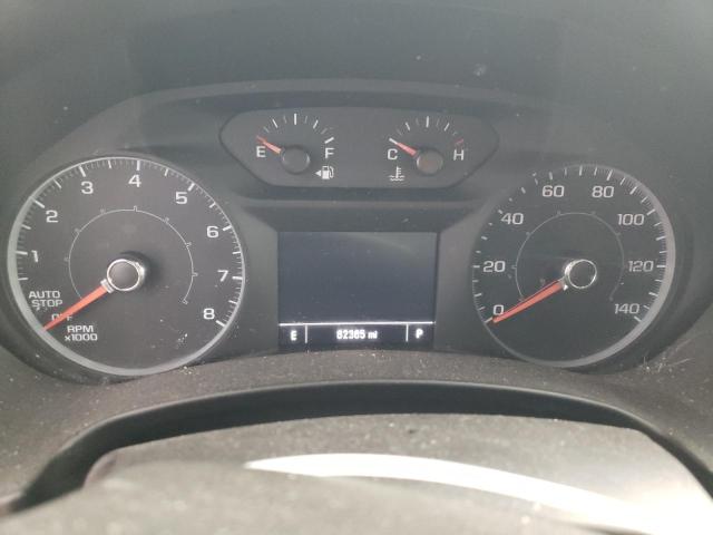 Photo 9 from auction – 2018 GMC TERRAIN SL with VIN 3GKALMEV2JL221700