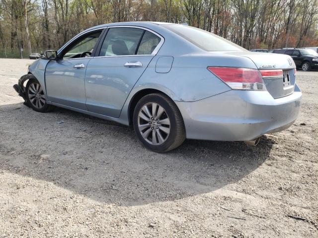 Photo 2 from auction – 2011 HONDA ACCORD EXL with VIN 1HGCP3F83BA025240