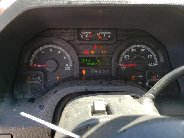 Photo 9 from auction – 2012 FORD ECONOLINE with VIN 1FBSS3BL0CDA97293