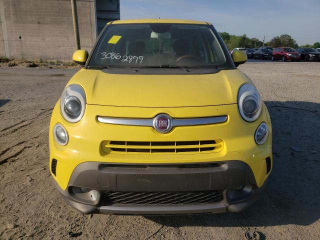 Photo 5 from auction – 2014 FIAT 500L TREKK with VIN ZFBCFADH3EZ008567