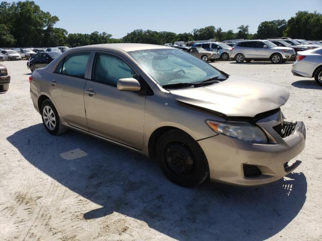 Photo 4 from auction – 2010 TOYOTA COROLLA with VIN 2T1BU4EE8AC534637