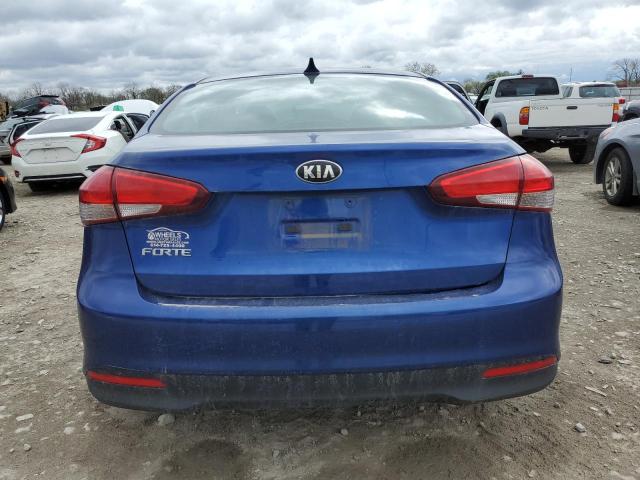 Photo 6 from auction – 2017 KIA FORTE LX with VIN 3KPFK4A72HE071162