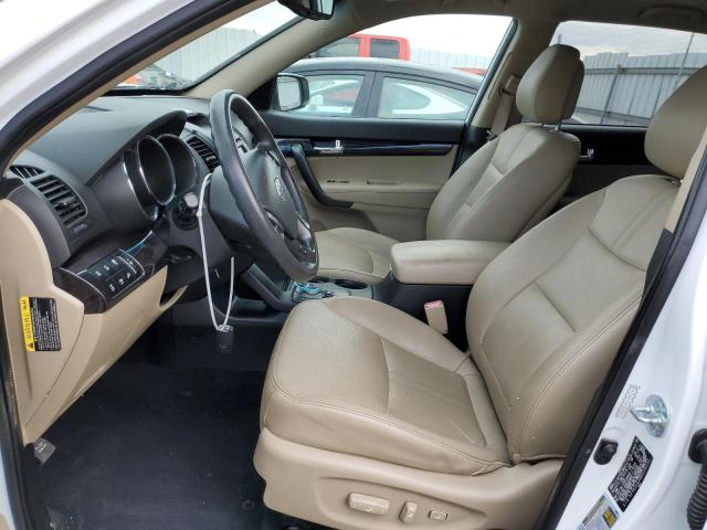 Photo 7 from auction – 2011 KIA SORENTO EX with VIN 5XYKUDA29BG124172