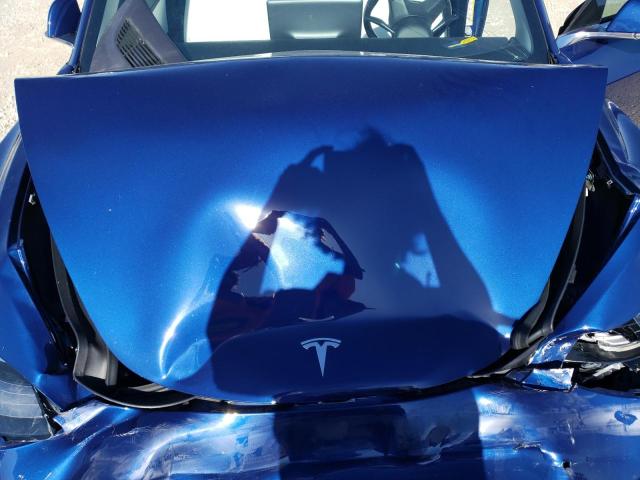 Photo 11 from auction – 2018 TESLA MODEL 3 with VIN 5YJ3E1EB9JF135267