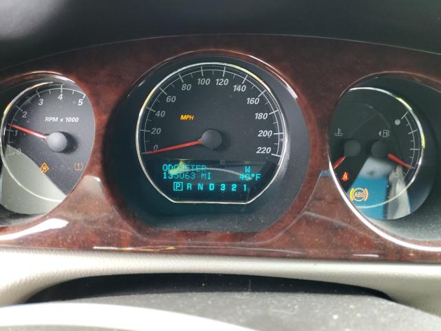 Photo 9 from auction – 2008 BUICK LUCERNE CX with VIN 1G4HP57238U136044