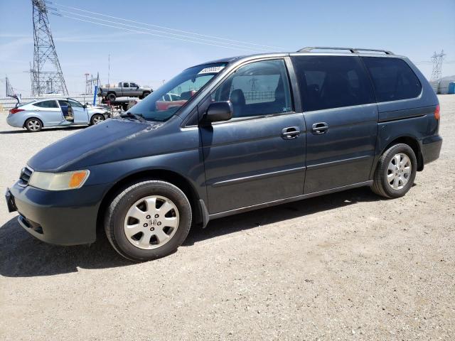 Photo 1 from auction – 2003 HONDA ODYSSEY EX with VIN 5FNRL18043B020329