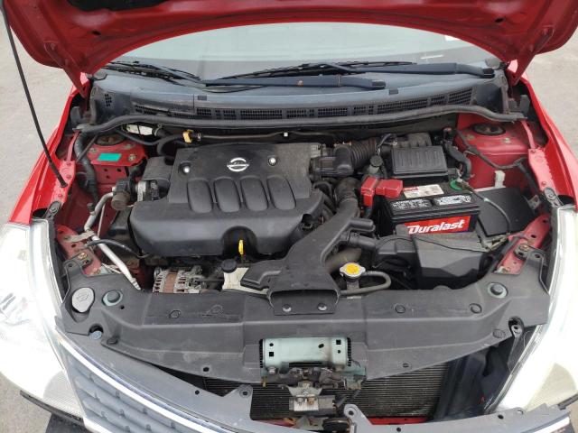 Photo 11 from auction – 2008 NISSAN VERSA S with VIN 3N1BC13E98L451071