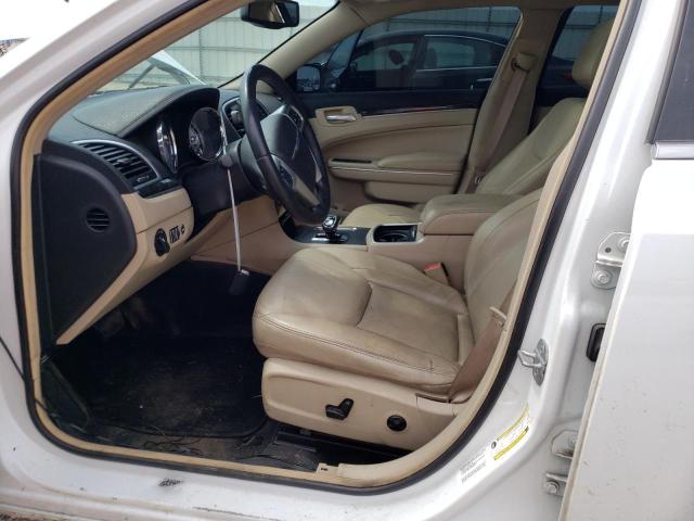 Photo 7 from auction – 2013 CHRYSLER 300 with VIN 2C3CCAAGXDH518709