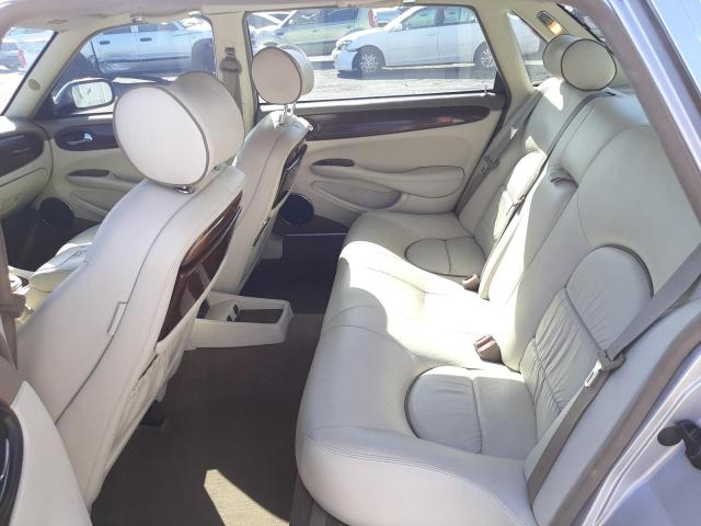 Photo 10 from auction – 2001 JAGUAR VANDENPLAS with VIN SAJDA24C61LF26894