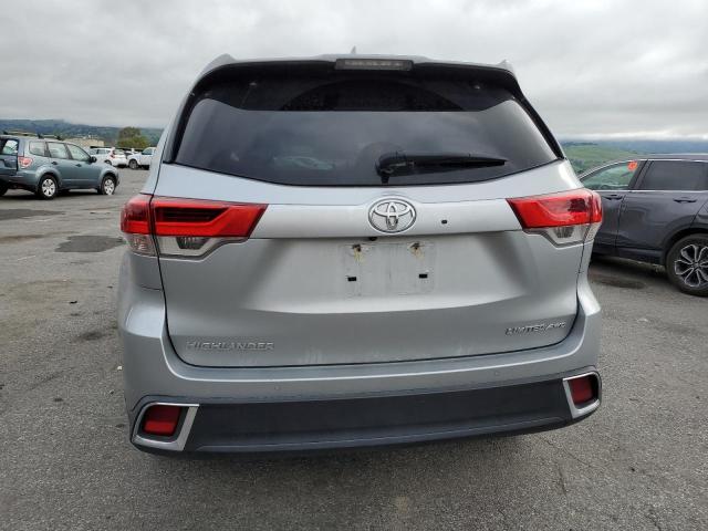 Photo 6 from auction – 2019 TOYOTA HIGHLANDER with VIN 5TDDZRFH0KS930764