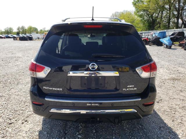 Photo 6 from auction – 2014 NISSAN PATHFINDER with VIN 5N1AR2MM9EC655603