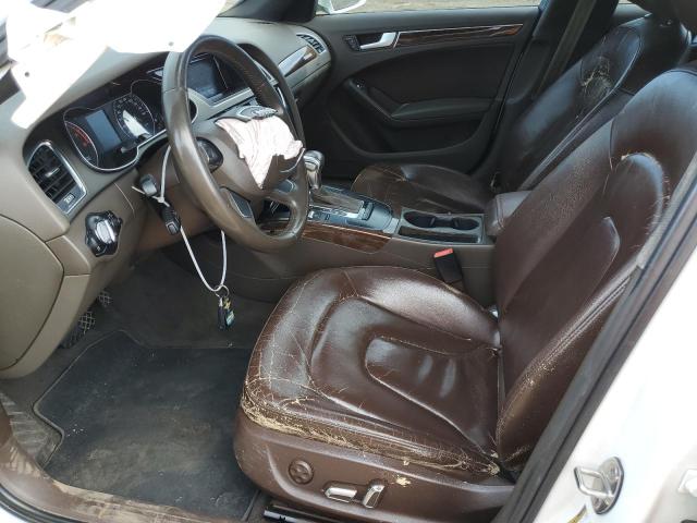 Photo 7 from auction – 2014 AUDI A4 PREMIUM with VIN WAUBFAFLXEN017488