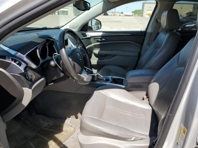 Photo 7 from auction – 2010 CADILLAC SRX with VIN 3GYFNGEY4AS527272