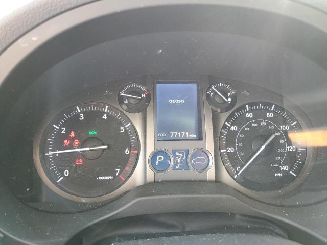 Photo 9 from auction – 2019 LEXUS GX 460 with VIN JTJBM7FX0K5213737