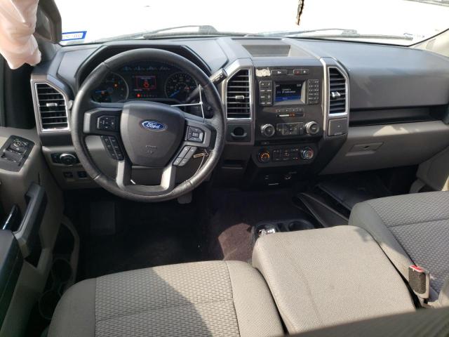 Photo 8 from auction – 2016 FORD F150 SUPER with VIN 1FTEX1CPXGKG04640