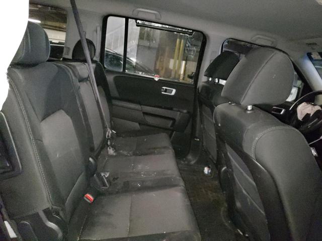 Photo 11 from auction – 2011 HONDA PILOT EX with VIN 5FNYF4H41BB025946