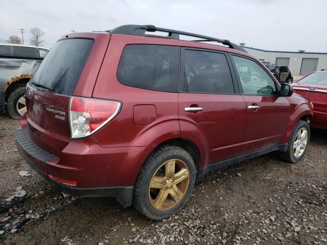 Photo 3 from auction – 2010 SUBARU FORESTER 2 with VIN JF2SH6CC2AH791002