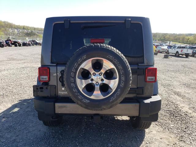 Photo 6 from auction – 2017 JEEP WRANGLER U with VIN 1C4BJWEG0HL599684