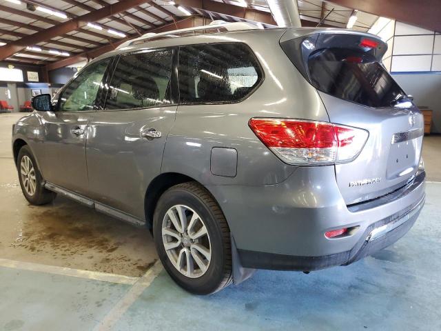 Photo 2 from auction – 2016 NISSAN PATHFINDER with VIN 5N1AR2MM1GC612974