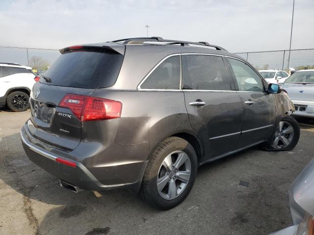 Photo 3 from auction – 2011 ACURA MDX TECHNO with VIN 2HNYD2H47BH529366