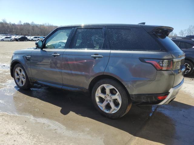 Photo 2 from auction – 2018 LAND ROVER RANGE ROVE with VIN SALWR2RV4JA195986