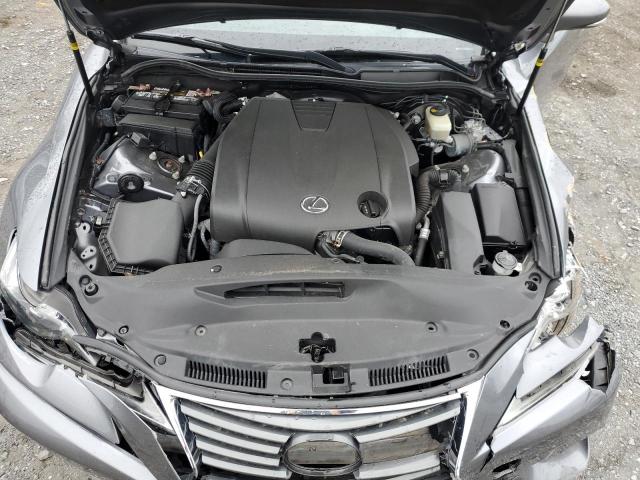 Photo 11 from auction – 2015 LEXUS IS 250 with VIN JTHCF1D27F5016090