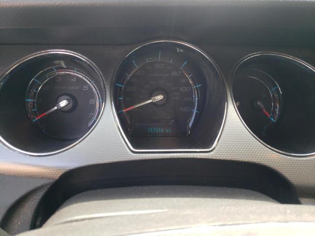 Photo 9 from auction – 2011 FORD TAURUS SEL with VIN 1FAHP2EW0BG158877