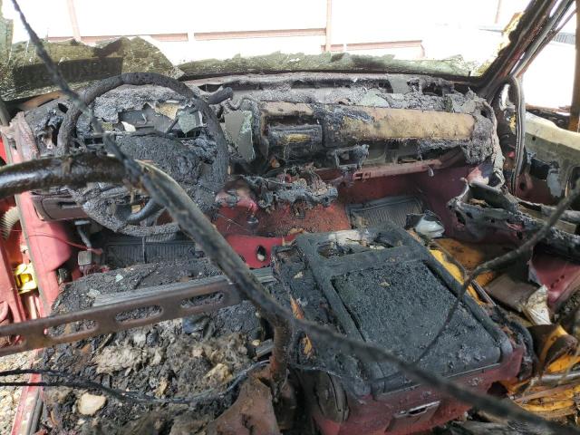 Photo 8 from auction – 1997 FORD F350 with VIN 1FTJW36F9VEA09936