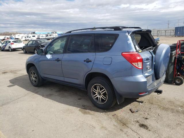 Photo 2 from auction – 2008 TOYOTA RAV4 with VIN JTMZD33V686054805