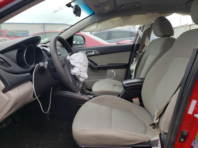 Photo 7 from auction – 2013 KIA FORTE EX with VIN KNAFU4A28D5735952