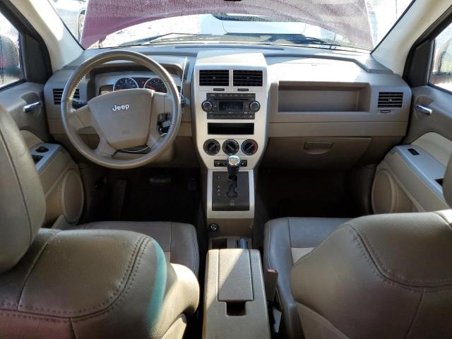 Photo 8 from auction – 2008 JEEP COMPASS LI with VIN 1J8FT57W58D784004